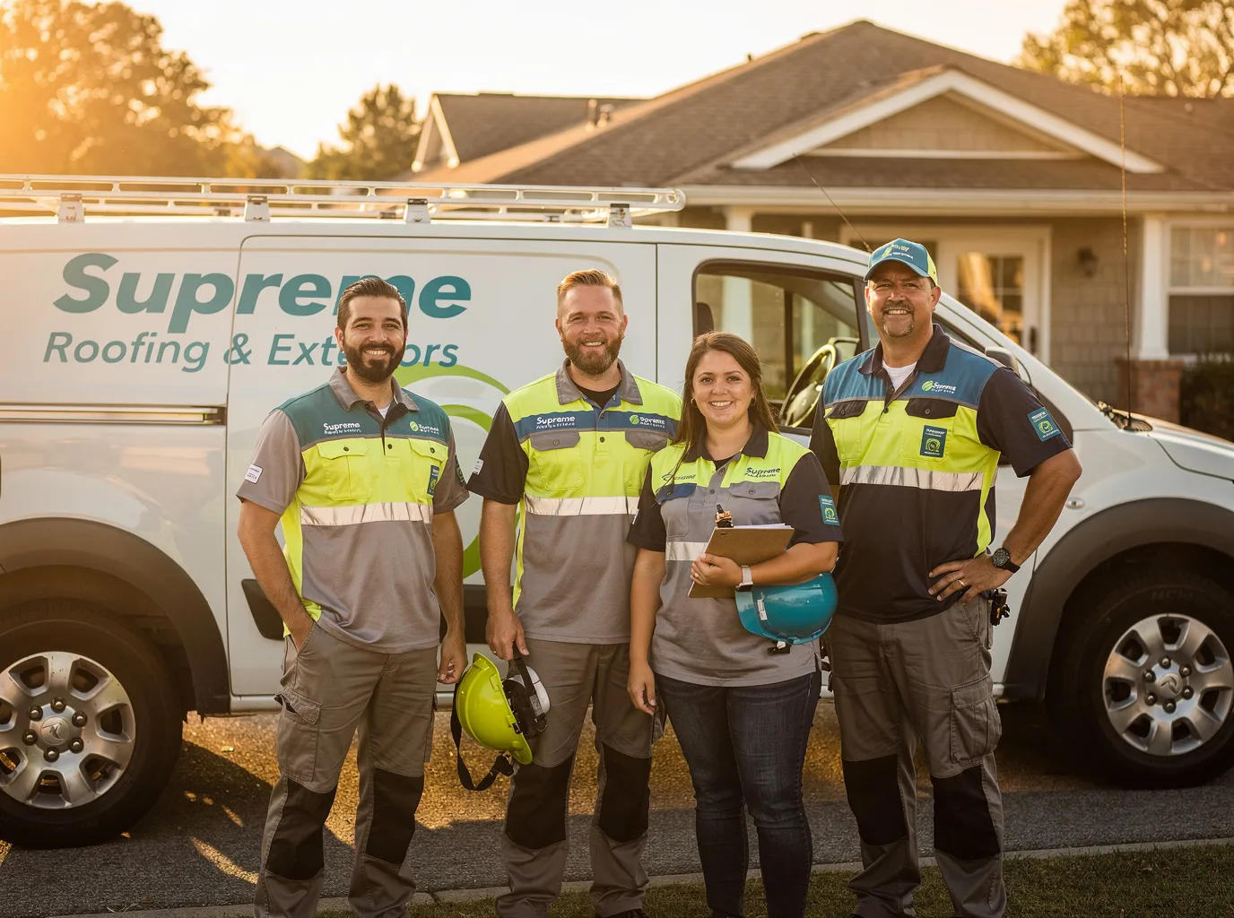 Roof Replacement company in Citrus Heights, CA