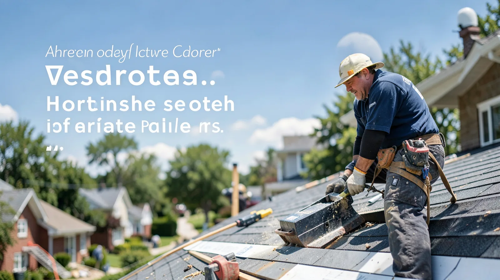 Roof Replacement in Citrus Heights, CA near me